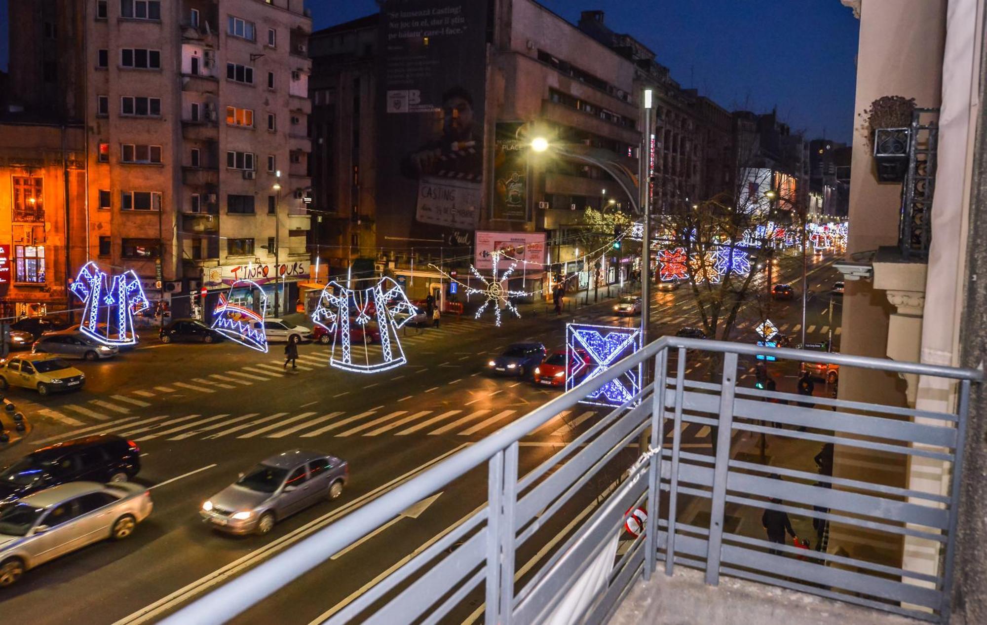 Downtown By Grand Accommodation Bucharest Exterior photo